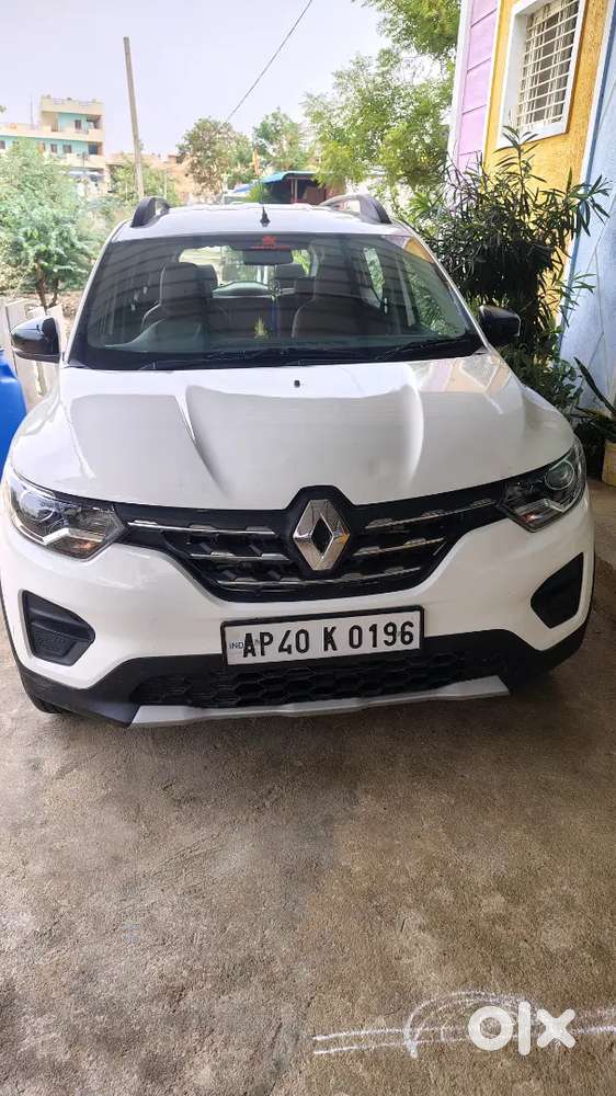 Renault Triber 2023 Petrol 33500 Km Driven
