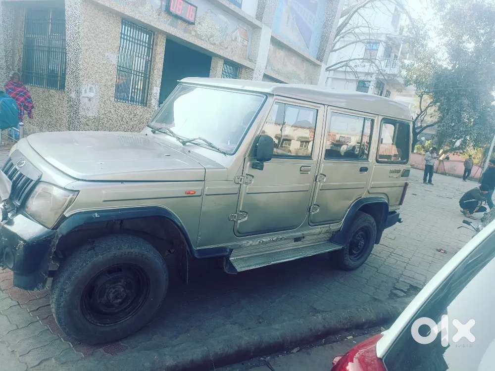 Mahindra Bolero 2014 Diesel