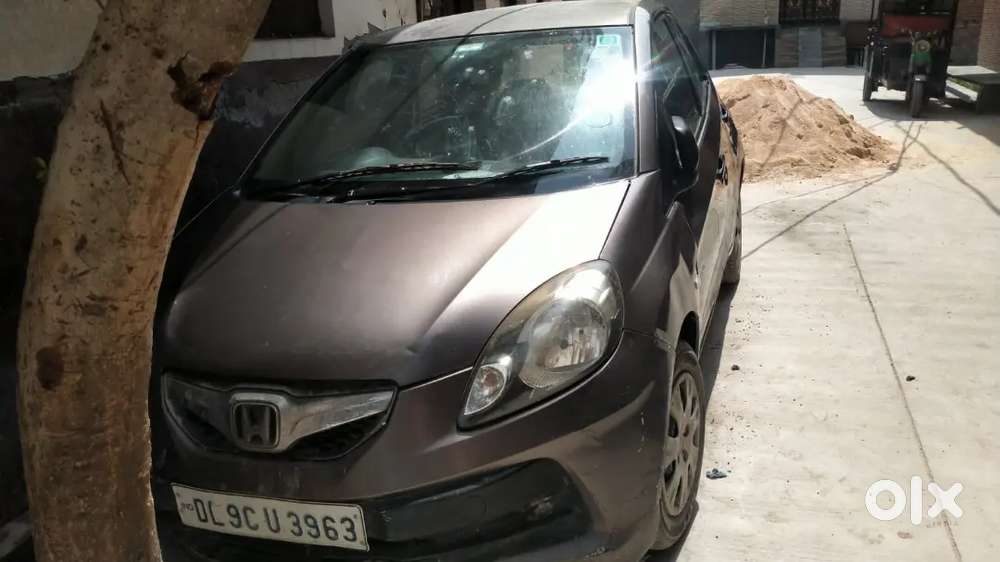 Honda Brio 2012 Petrol 67000 Km Driven