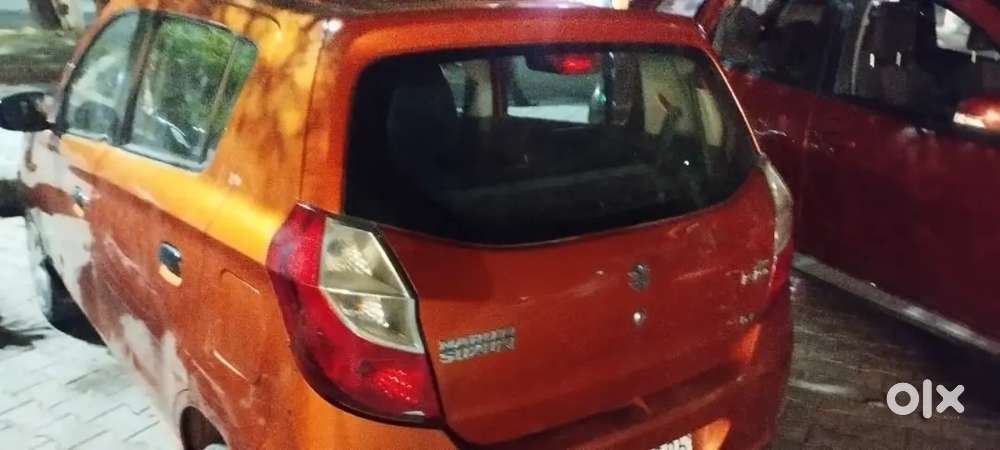 Maruti Suzuki Alto K10 2015 Petrol 54000 Km Driven