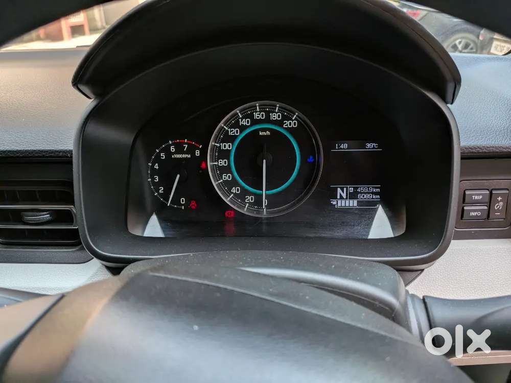 Maruti Suzuki Ignis 2024 Amt Petrol 6090 Km Driven