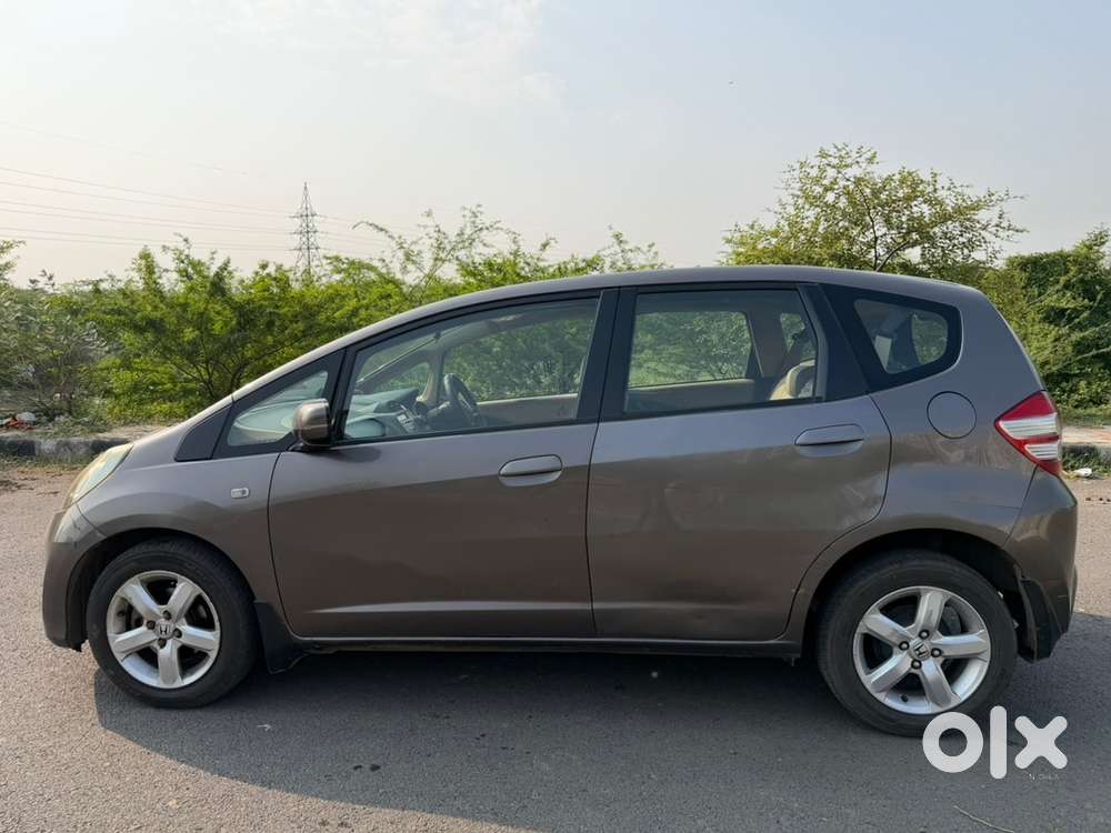 Honda Jazz Petrol 2012