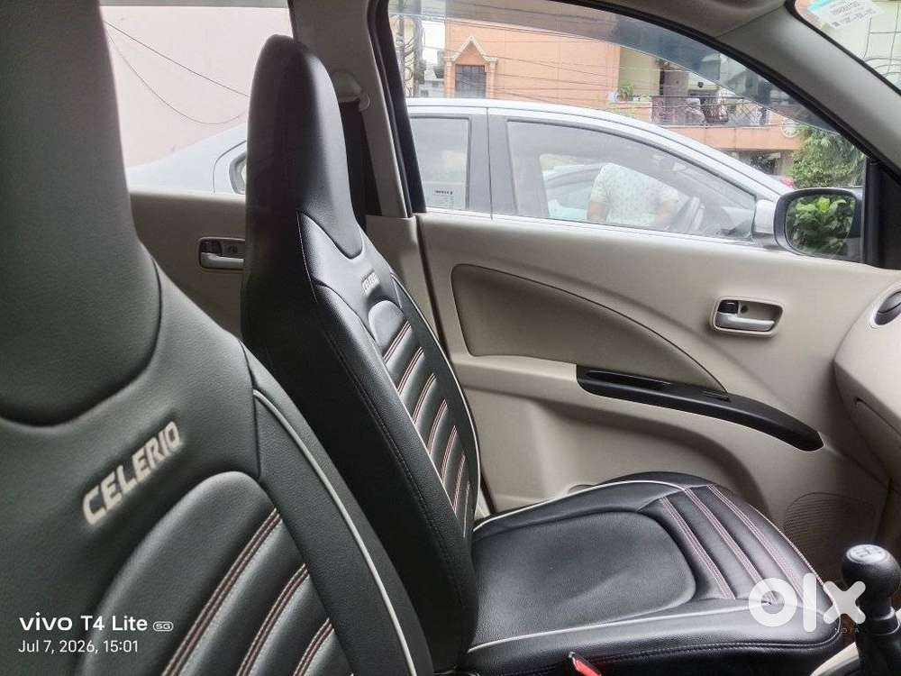 Maruti Suzuki Celerio Zxi Mt, 2021, Petrol