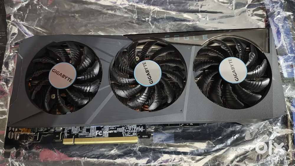 Gigabyte 3070ti 3 fan 8GB