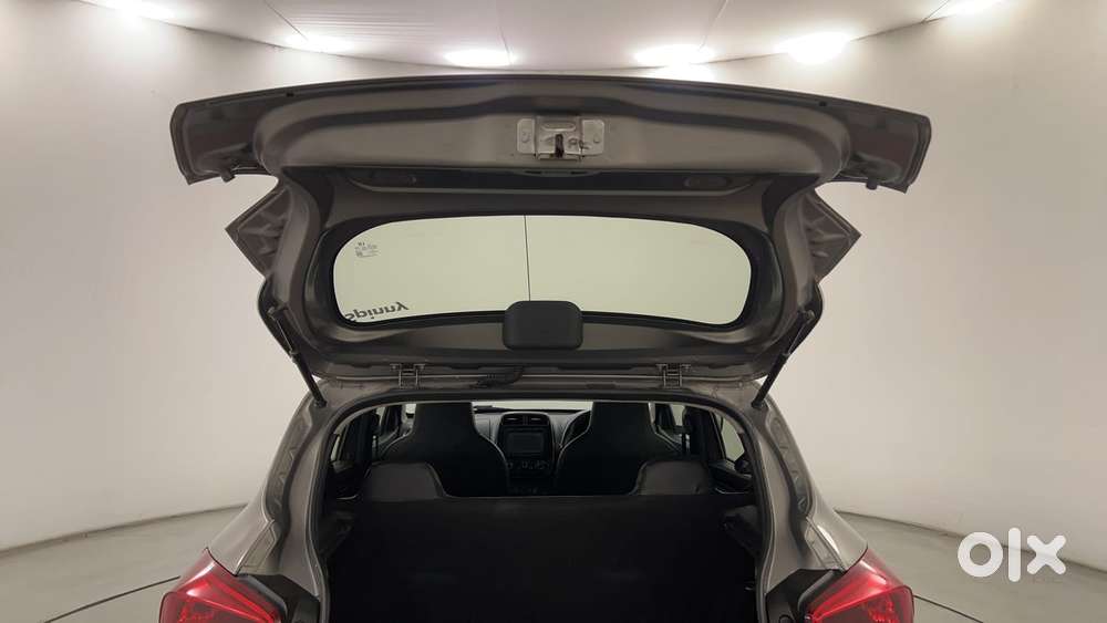 Renault Kwid 1.0 Rxt, 2017, Petrol