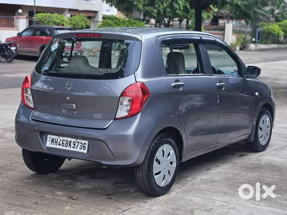 Maruti Suzuki Celerio 2019 Cng Hybrid