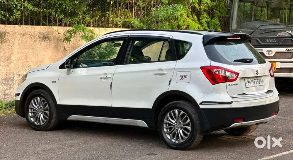 Maruti Suzuki S-cross Zeta 1.6, 2017, Diesel