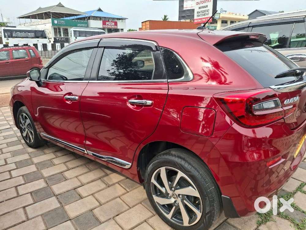 Toyota Glanza 1.2 G Amt, 2024, Petrol