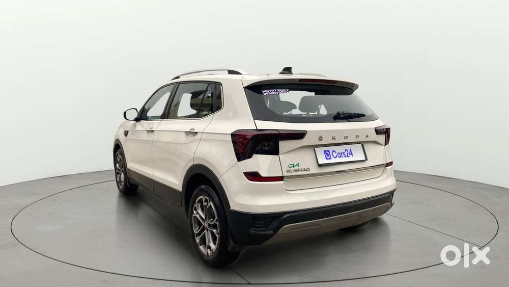 Skoda Kushaq 1.0 Tsi Style At, 2022, Petrol