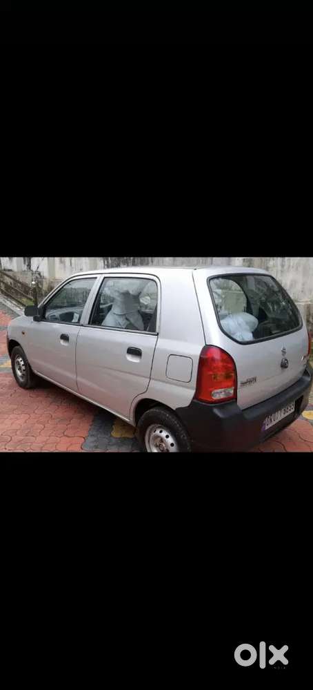 Maruti Suzuki Alto 2011