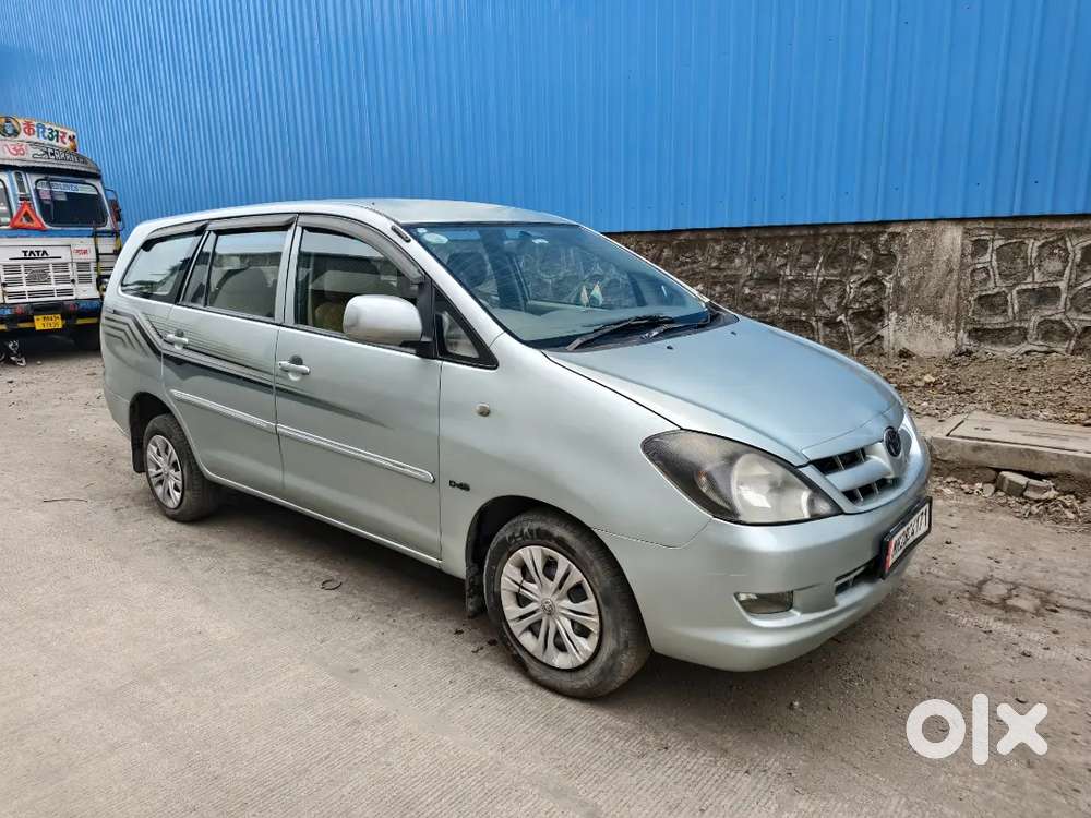 Toyota Innova 2006 Diesel Well Maintained