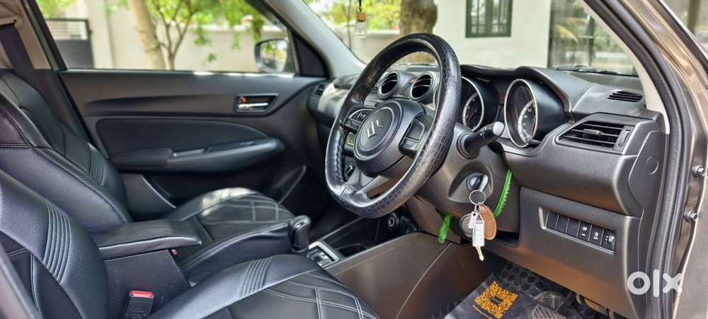 Maruti Suzuki Swift 2018 Amt Vxi, 2023, Petrol