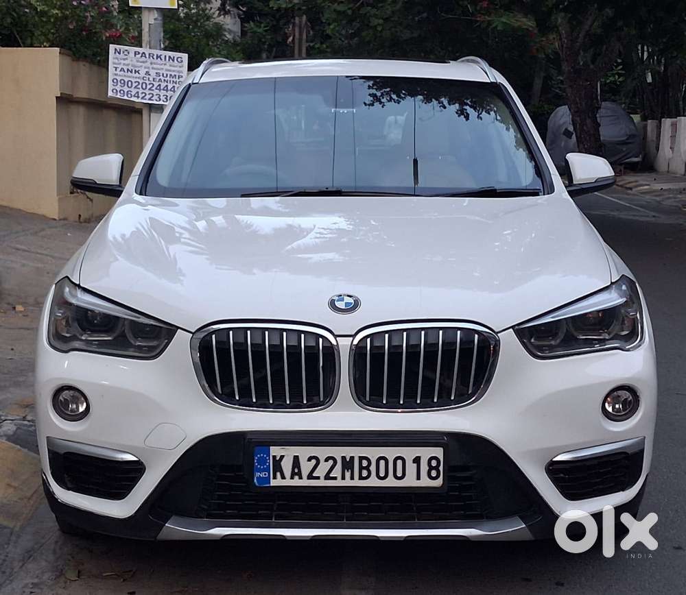 Bmw X1 Sdrive 20d X Line, 2018, Diesel