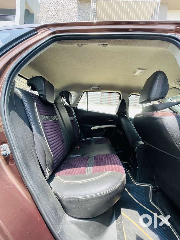 Maruti Suzuki S-cross 1.5 Delta, 2016, Diesel