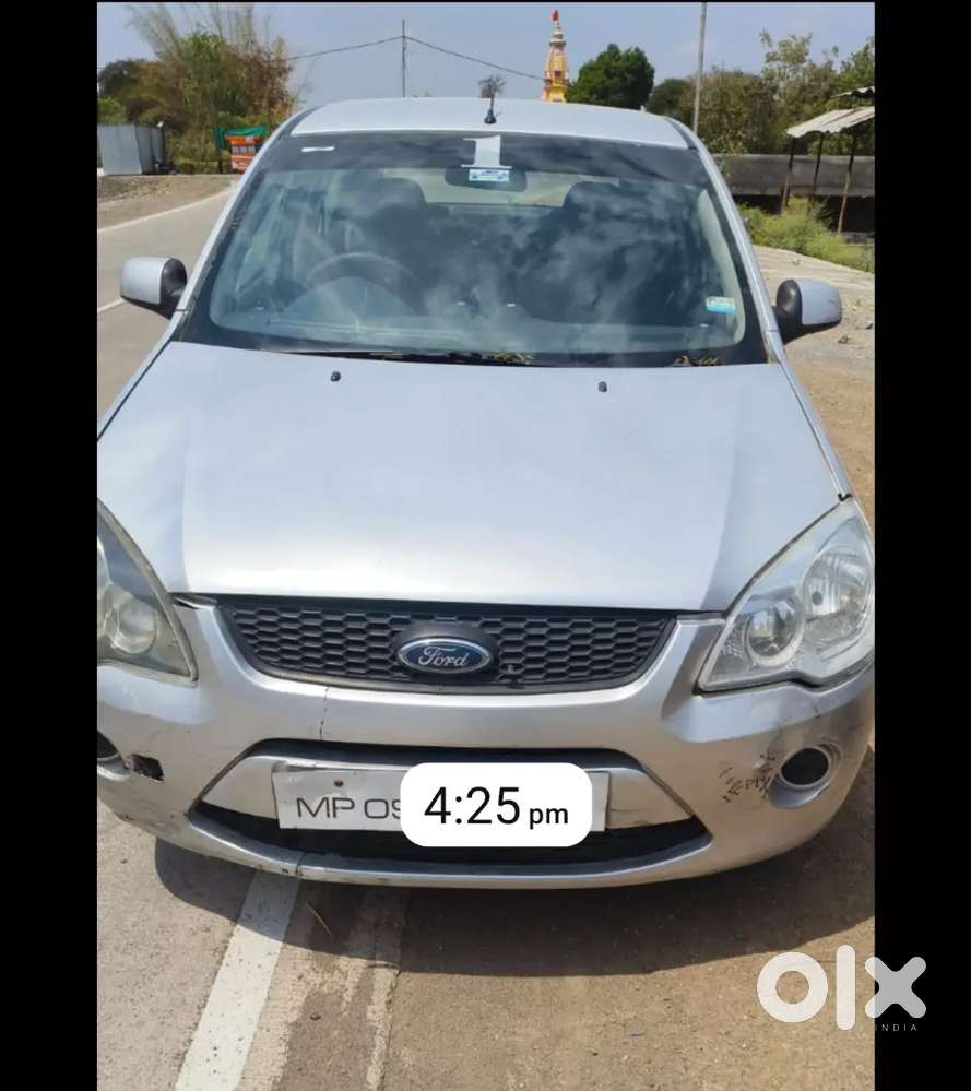Ford Fiesta 2011 Diesel 142000 Km Driven