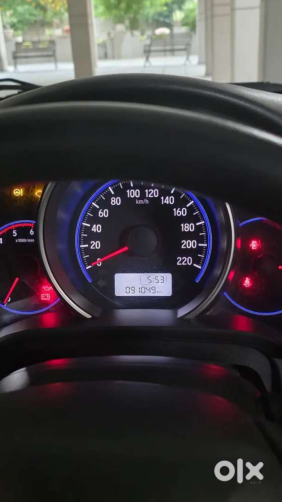 Honda Jazz Diesel 2017 91000 Km