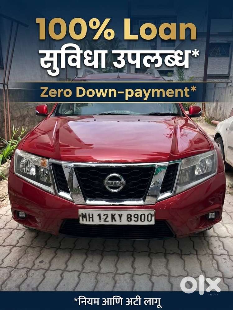 Nissan Terrano Xv Premium 110 Ps, 2014, Diesel