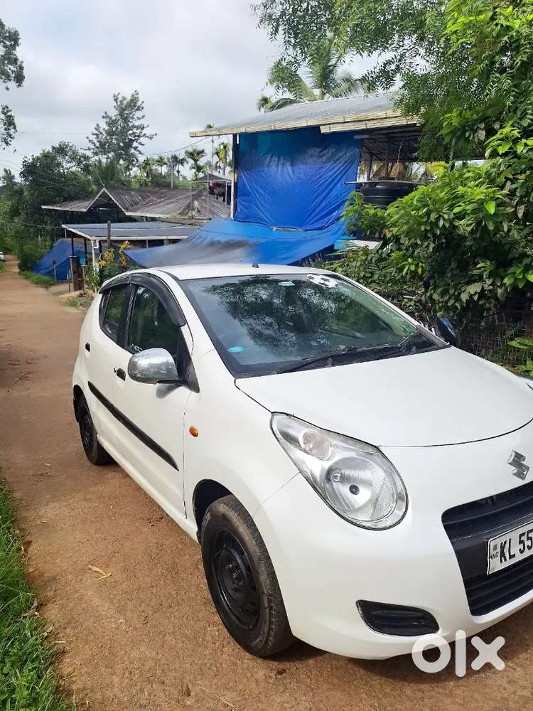 Maruti Suzuki A-star 2010