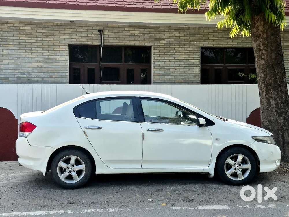 Honda City 1.5 I-vtec