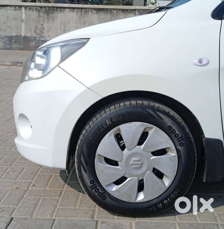 Maruti Suzuki Celerio 1.0 Vxi Amt, 2015, Petrol