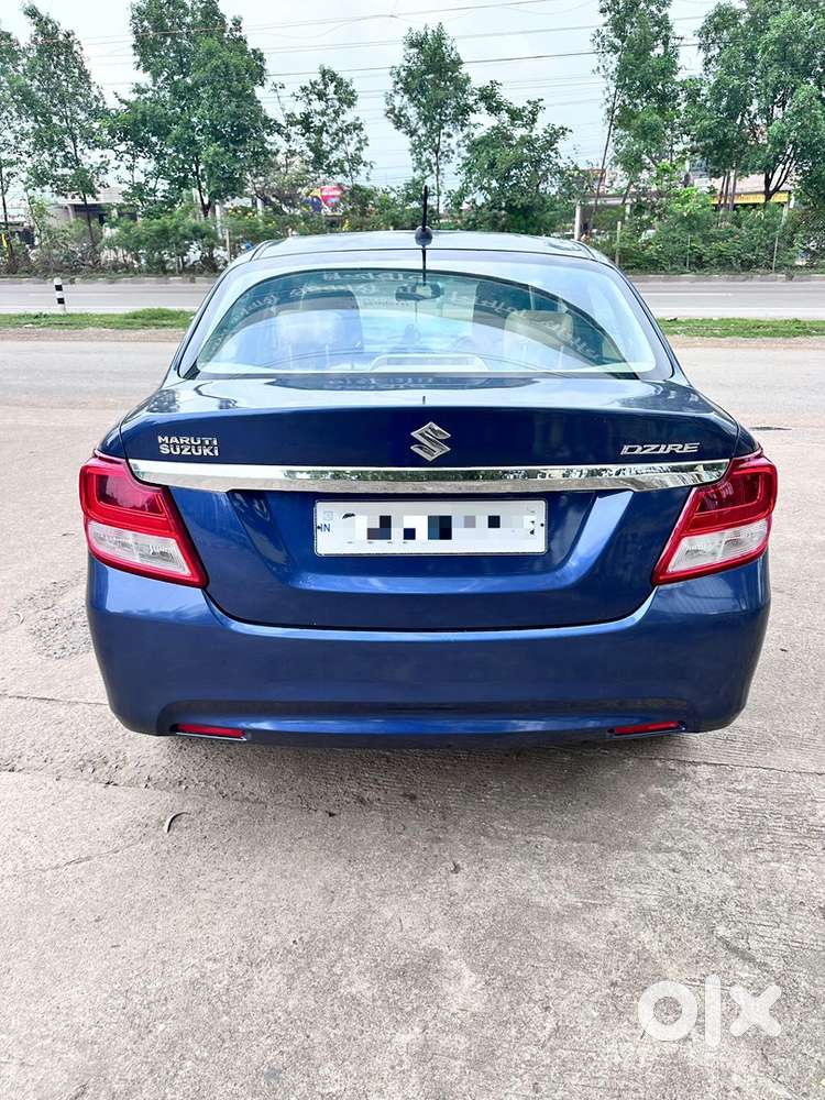 Maruti Suzuki Dzire 2018 Petrol Well Maintained
