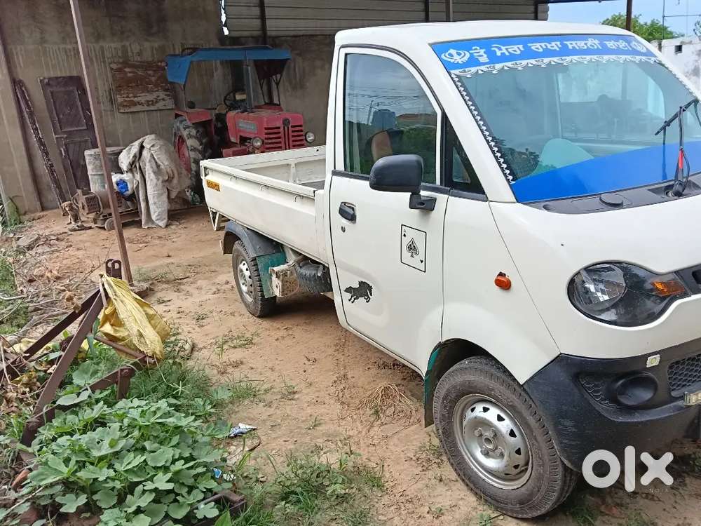 Jeeto Mini Truck