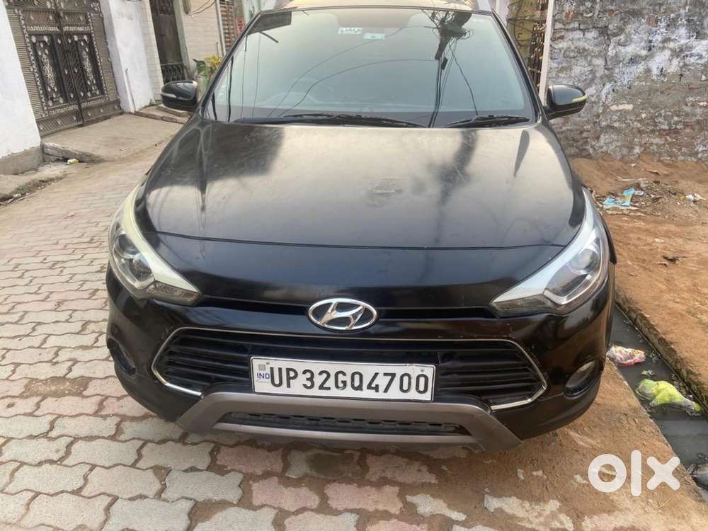 Hyundai I20 Active 2015 Petrol 44500 Km Driven