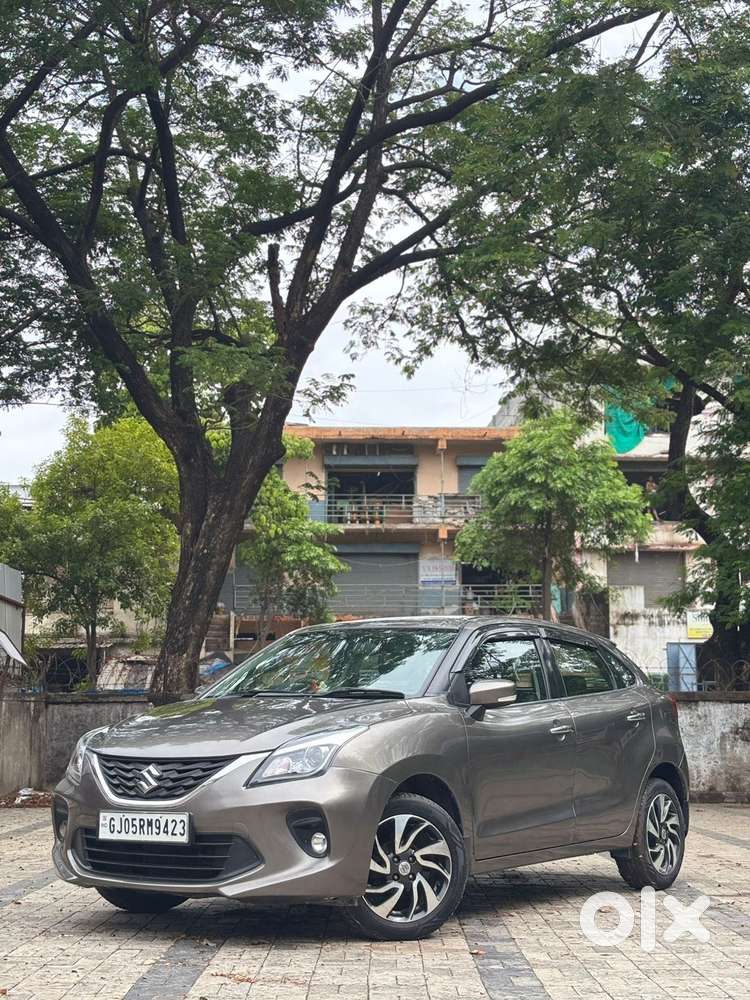 Maruti Suzuki Baleno Zeta Cvt, 2021, Petrol
