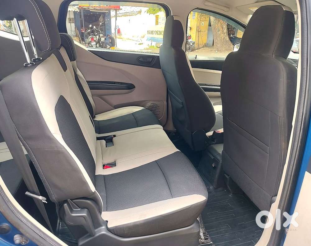 Renault Triber Rxt, 2019, Petrol