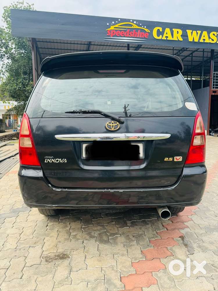 Toyota Innova 2007 Diesel Well Maintained