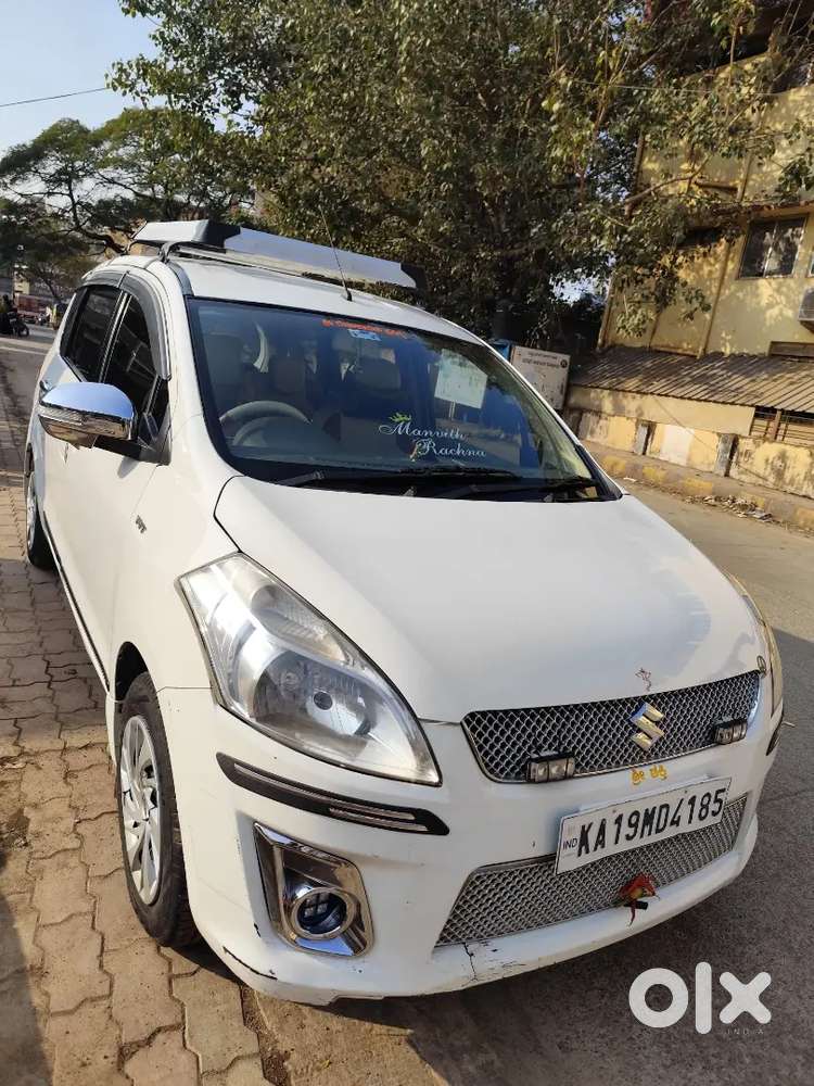Maruti Suzuki Ertiga 2013 Petrol Manual 4th