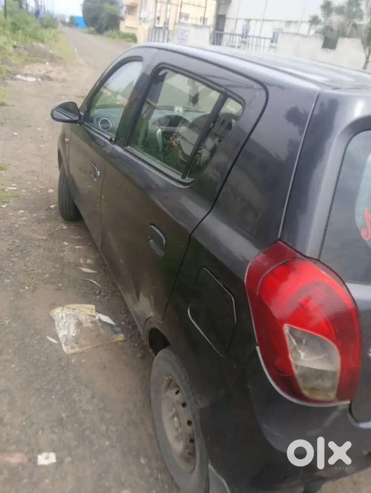 Maruti Suzuki Alto 800 2013
