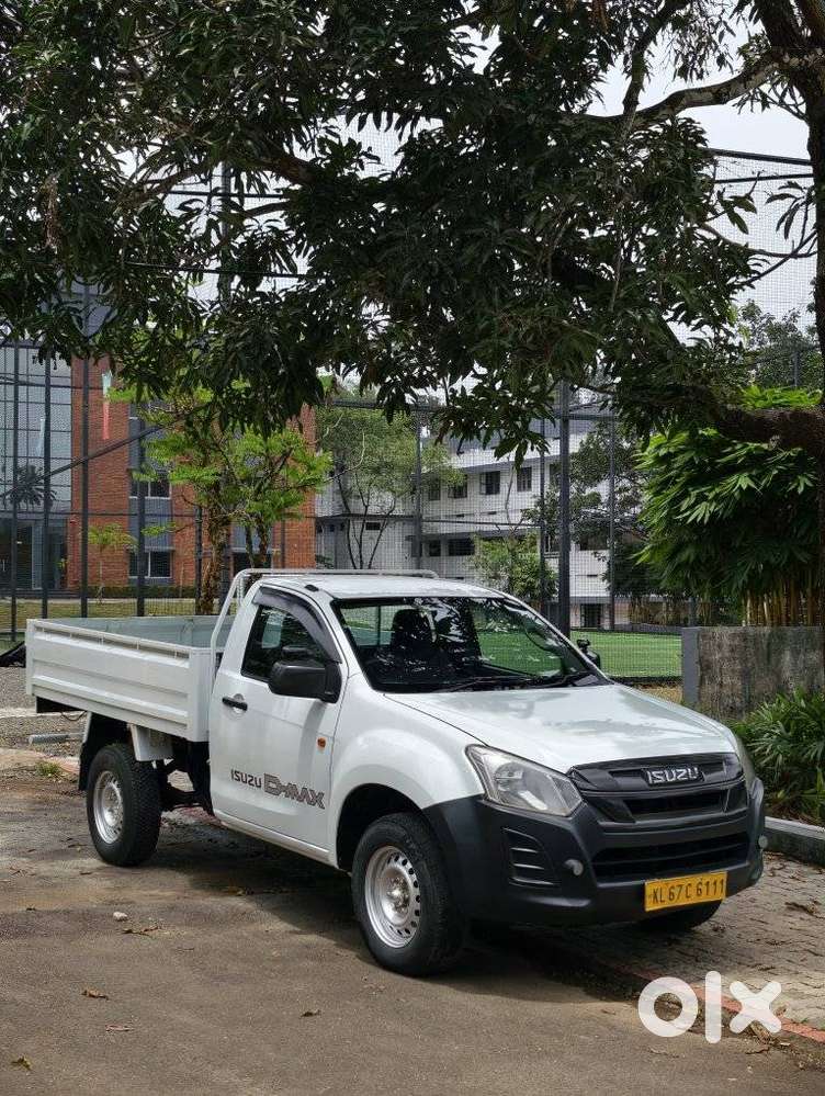 Isuzu D-max Single Cab, 2021, Diesel