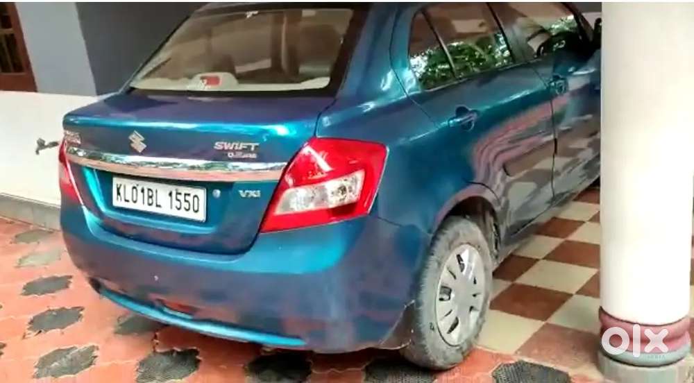Maruti Suzuki Dzire 2013 Petrol