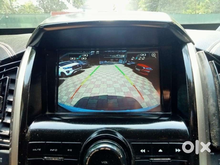 Mahindra Xuv500 W11 At, 2019, Diesel