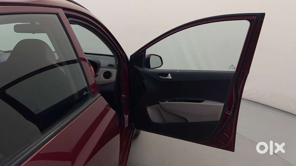 Hyundai Grand I10 1.2 Kappa Sportz, 2015, Petrol