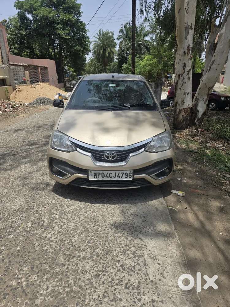 Toyota Etios 2012 Diesel Well Maintained