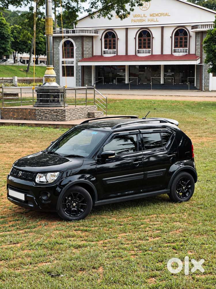 Maruti Suzuki Ignis 2023