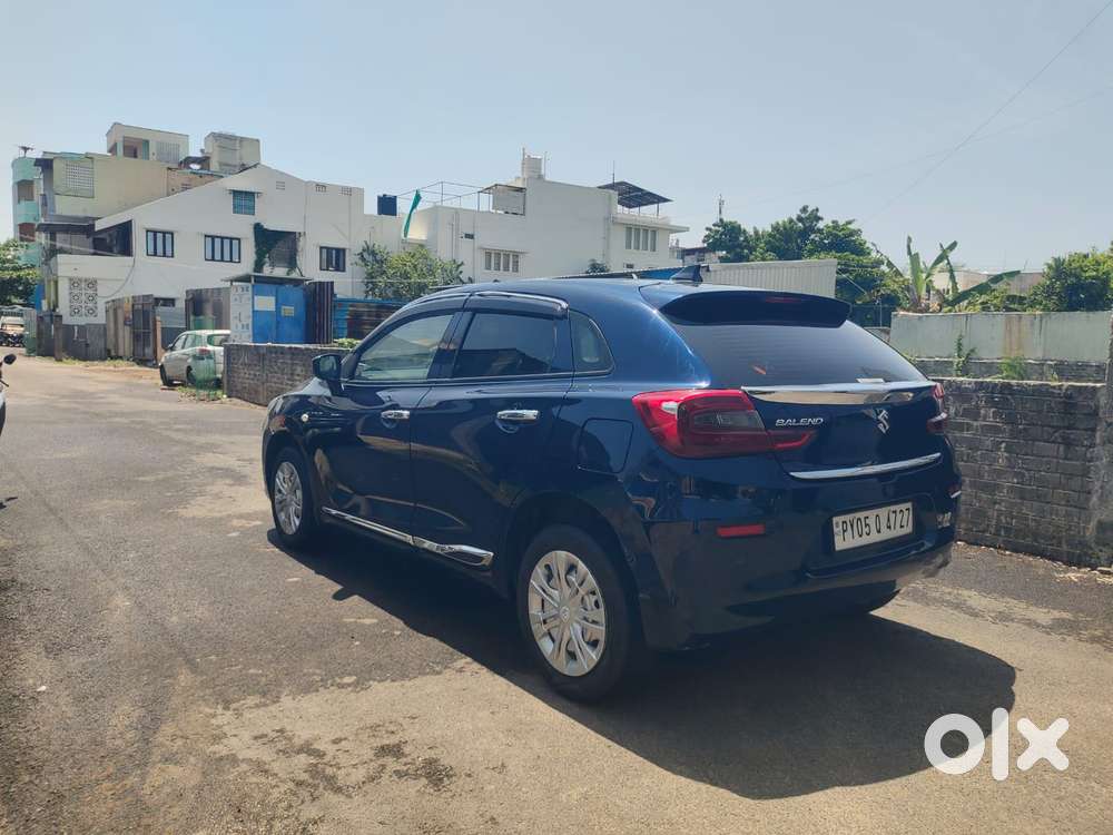 Maruti Suzuki Baleno, 2023, Petrol