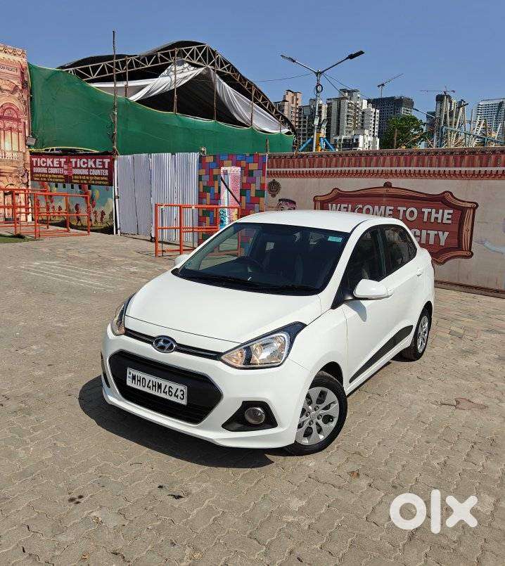 Hyundai Xcent, 2016, Petrol