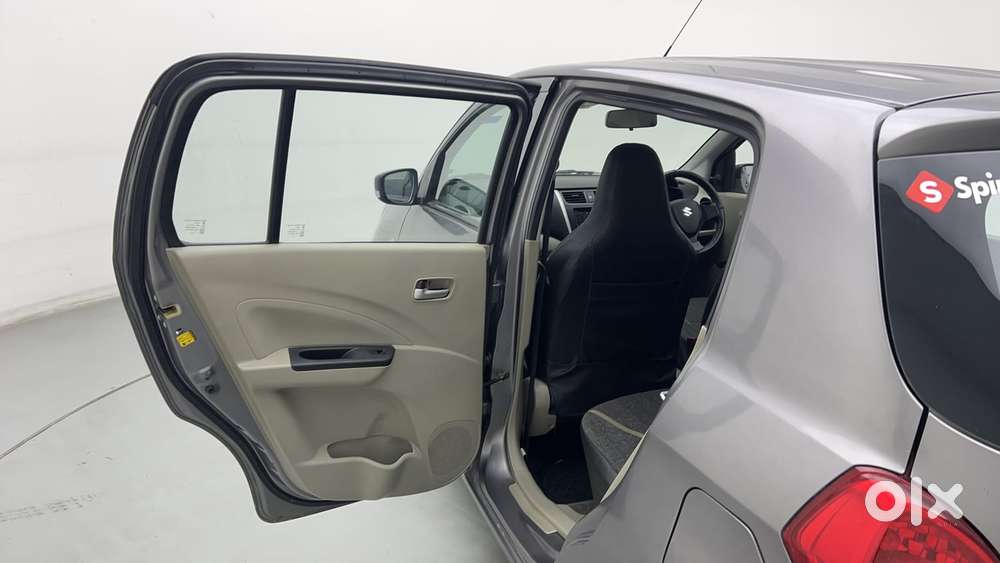 Maruti Suzuki Celerio Vxi, 2014, Petrol