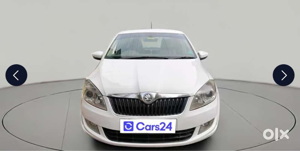 Skoda Rapid 1.5 Tdi 2016