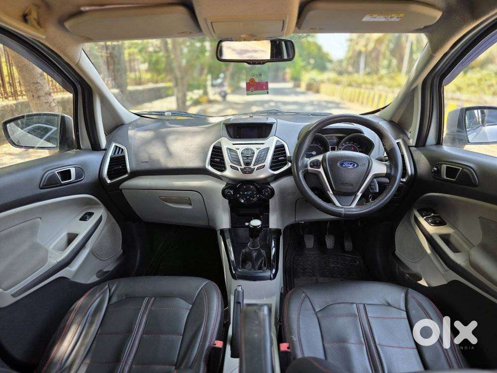 Ford Ecosport 1.5 Ti Vct Mt Titanium Be, 2015, Petrol