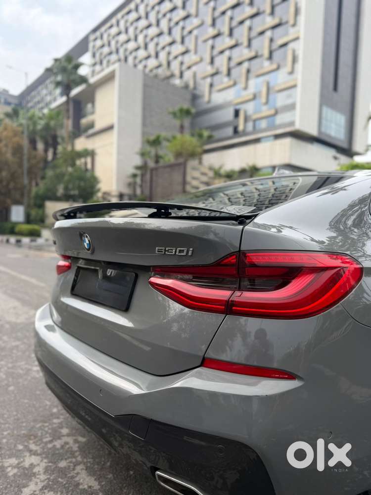 Bmw 6 Series 2.0 630i Gt M Sport, 2022, Petrol