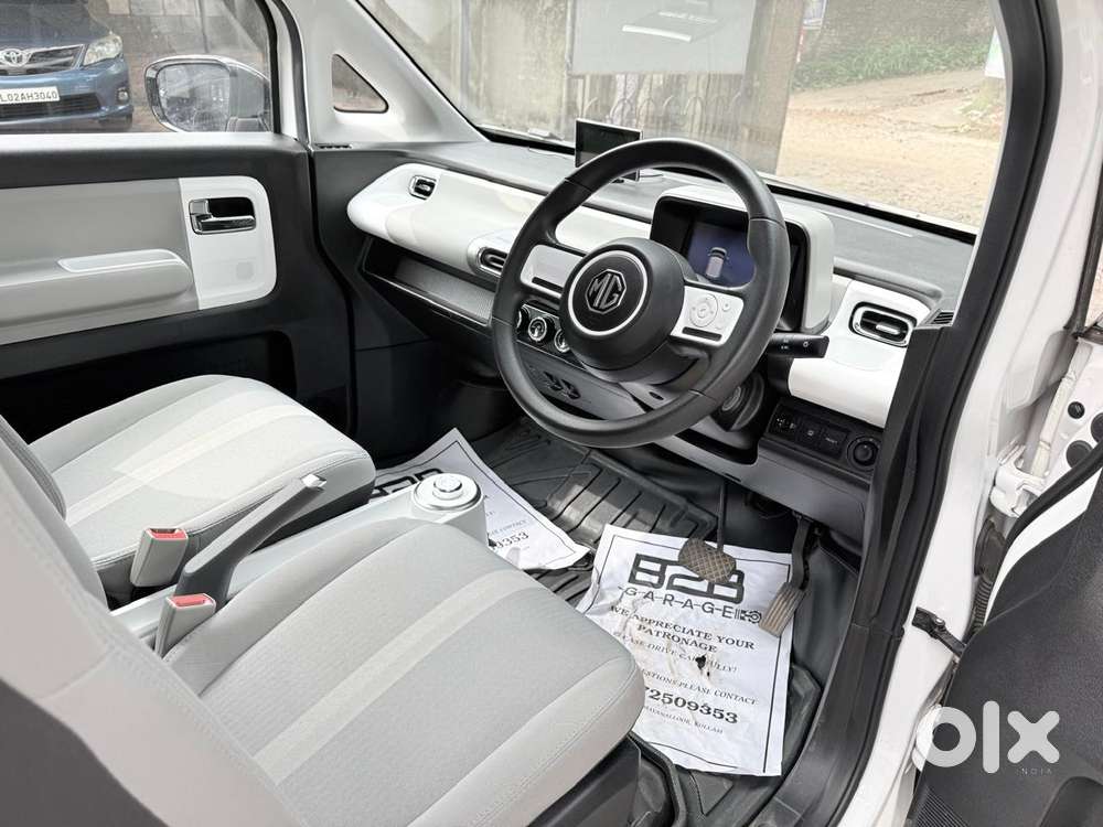 Mg Comet Ev Pace, 2024, Electric