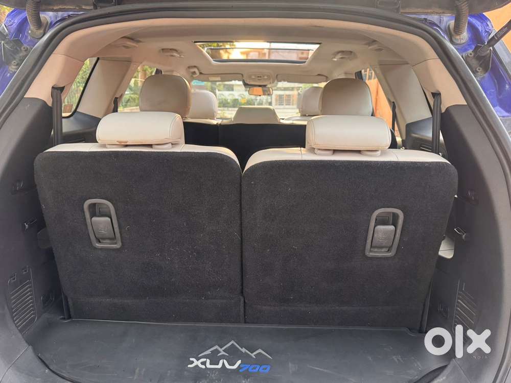 Mahindra Xuv700 2.0 Ax 7 Petrol At Str, 2021, Petrol
