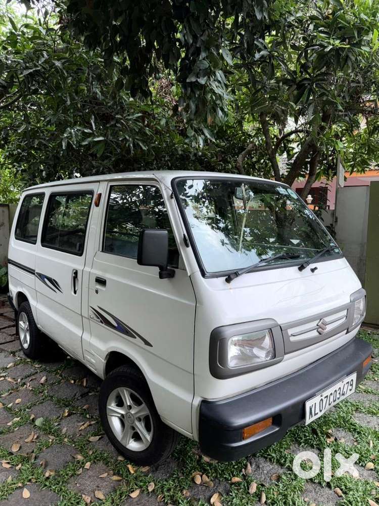 Maruti Suzuki Omni 2018 Petrol Well Maintained,single Owner
