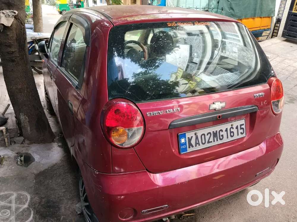 Chevrolet Spark 1.0 Ls 2012