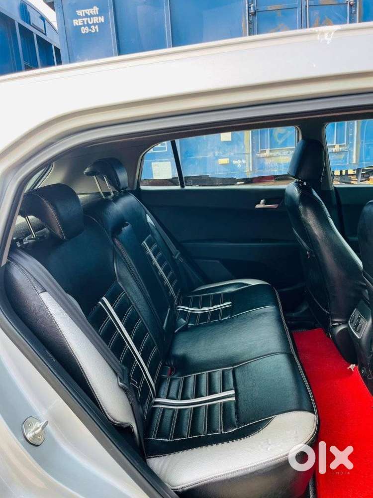 Hyundai Creta 1.6 Sx, 2018, Petrol