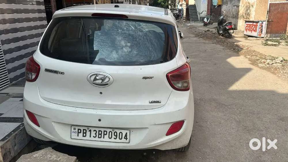 Hyundai Grand I10 Prime 2018 Second Owner